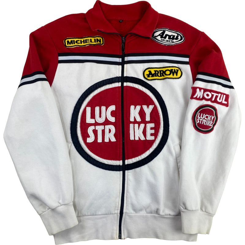 Sudadera Racing Lucky Strike - M Bootleg