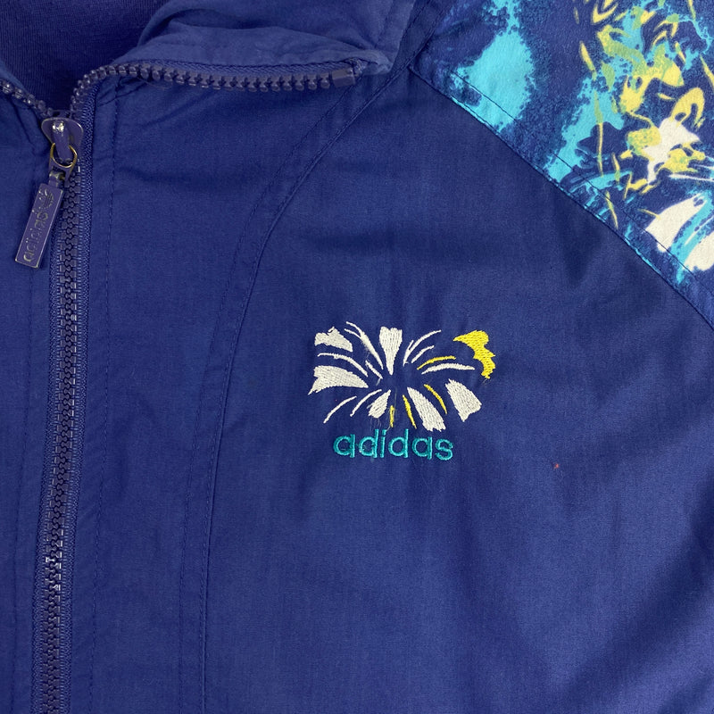 Chaqueta Track Adidas 80's - M