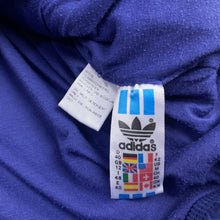Cargar imagen en el visor de la galería, Chaqueta Track Adidas 80&#39;s - M