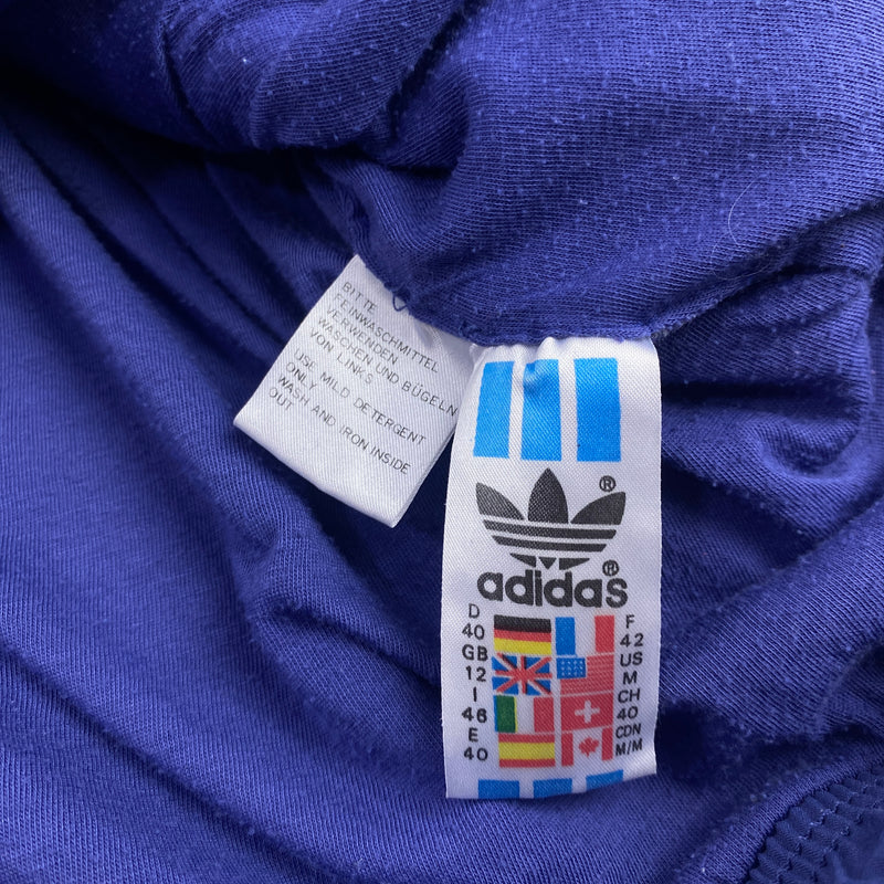 Chaqueta Track Adidas 80's - M