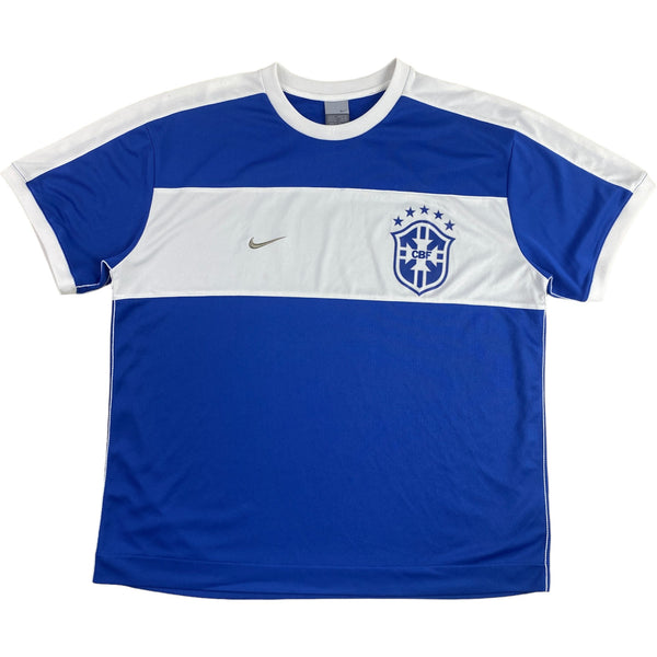 Camiseta Nike Brasil 00's - XL