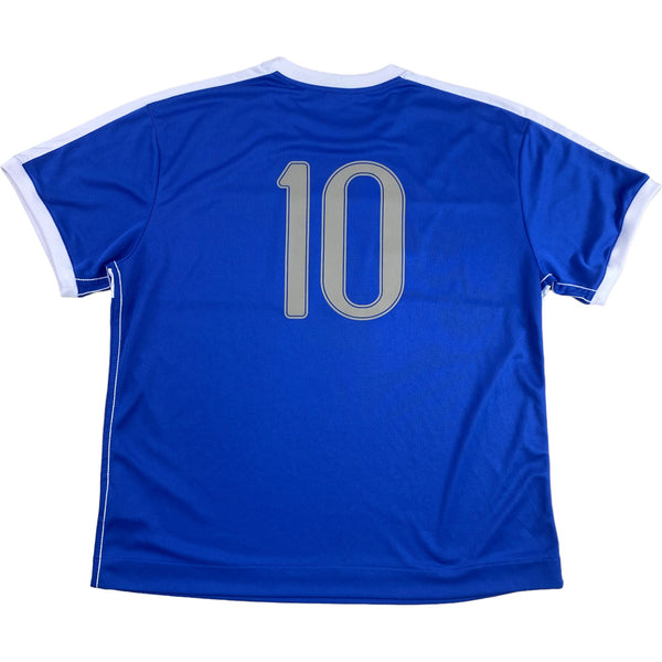 Camiseta Nike Brasil 00's - XL