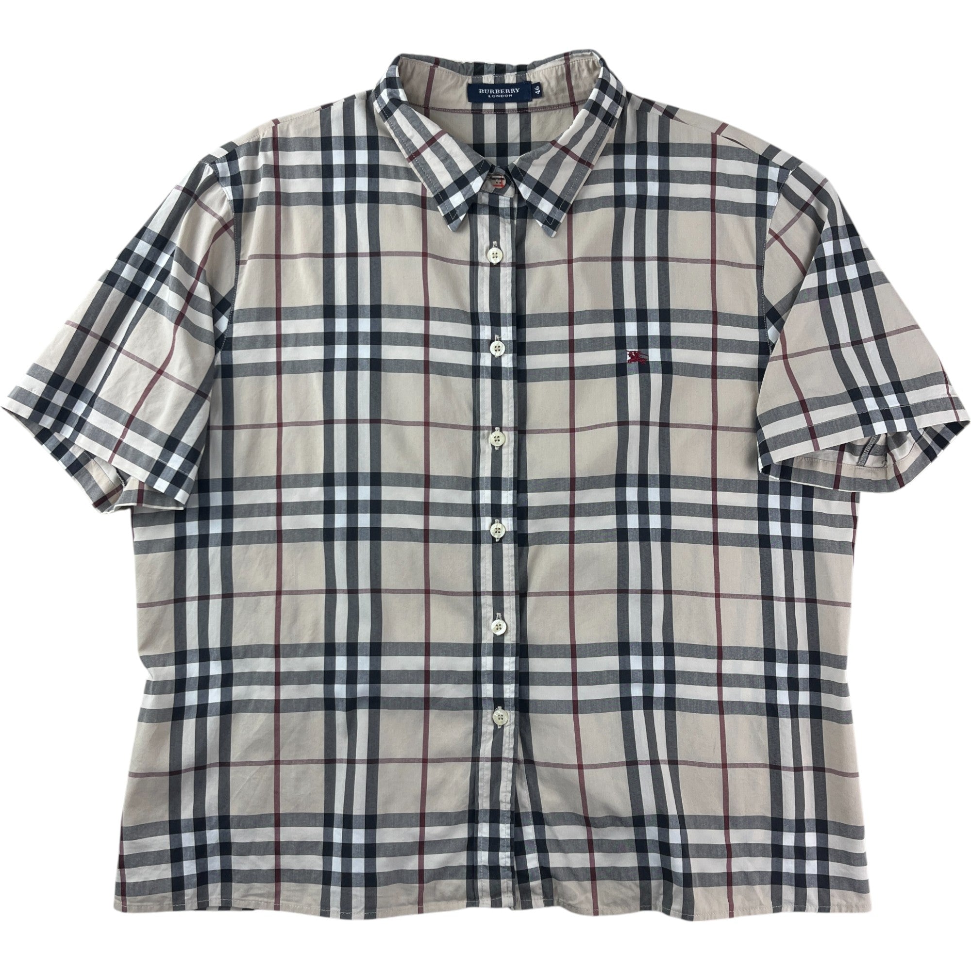 Vintage Burberry Camisa Burberry Para Mujer Burberry Camisas Vintage: 30 En  Venta En 1stDibs España, image size:2000x2000