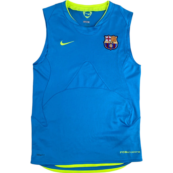 Camiseta Nike Barcelona FC 2007 - 08 - XS