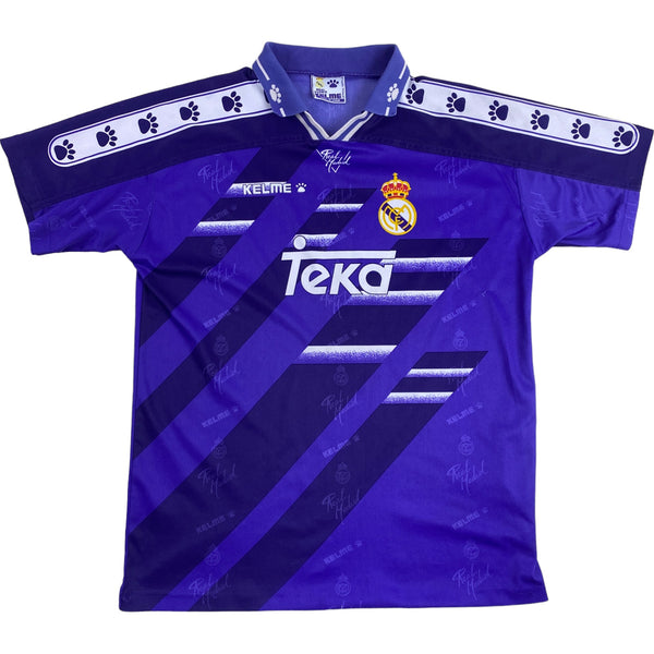 Camiseta Kelme Real Madrid 1994 96' - S