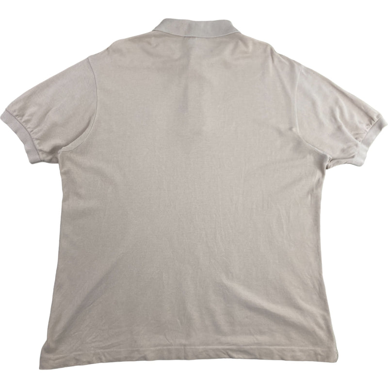 Polo Chemise Lacoste Beige - XL