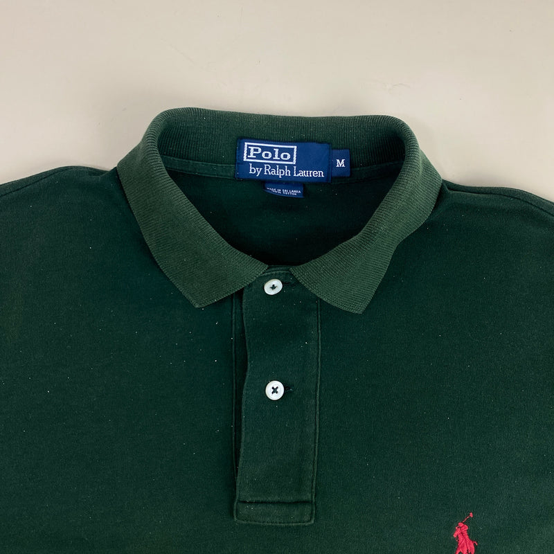 Polo Ralph Lauren Verde - L