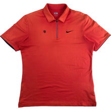 Cargar imagen en el visor de la galería, Polo Halfzip Nike Toulouse - M