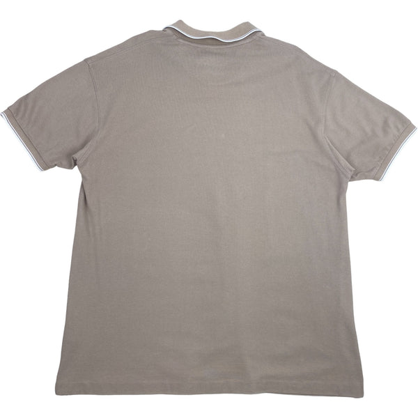 Polo V Neck Yves Saint Laurent Beige - L