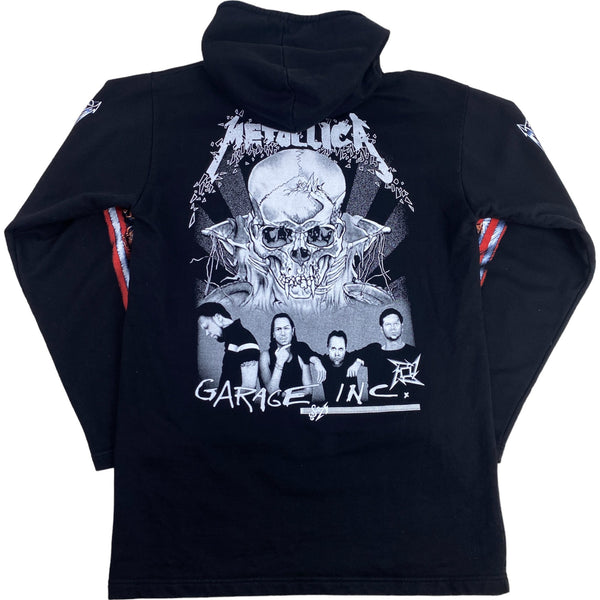 Sudadera Hoodie Metallica - L