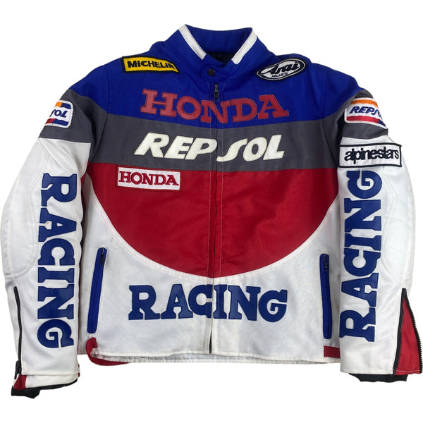 Chaqueta Racing Honda Repsol - M