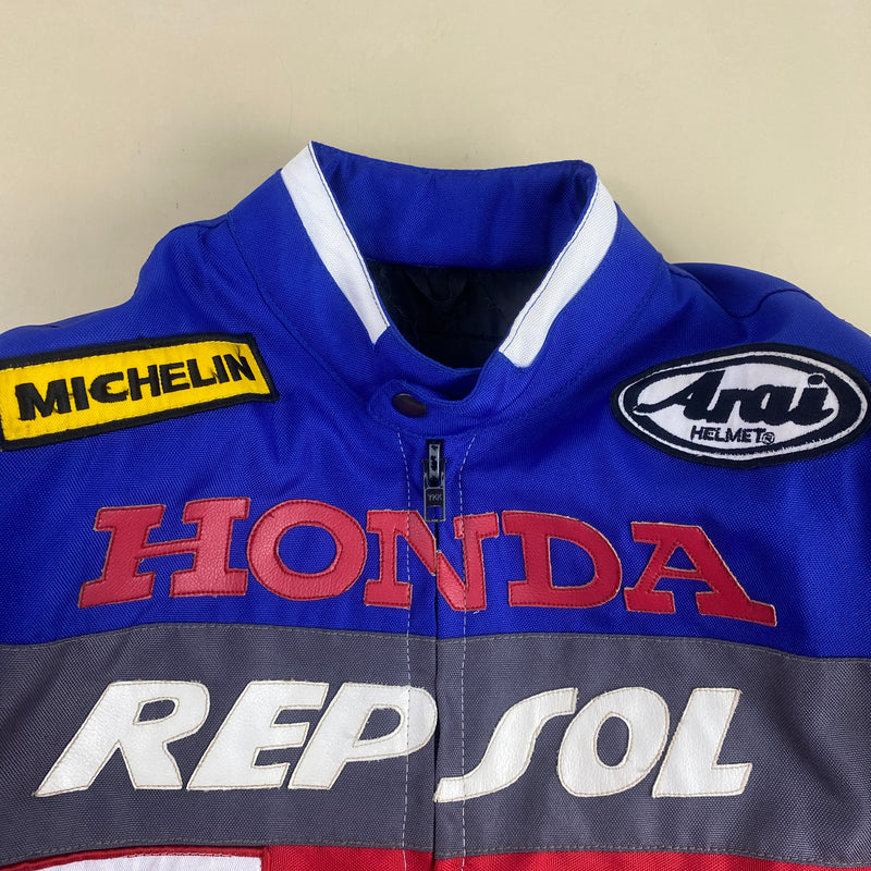 Chaqueta Racing Honda Repsol - M