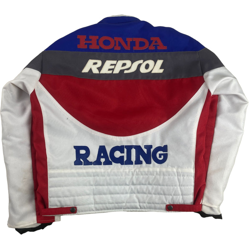 Chaqueta Racing Honda Repsol - M