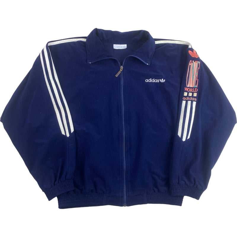 Chaqueta Adidas One World 80's D Series - L