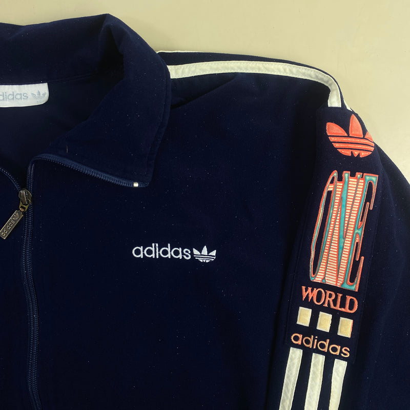 Chaqueta Adidas One World 80's D Series - L