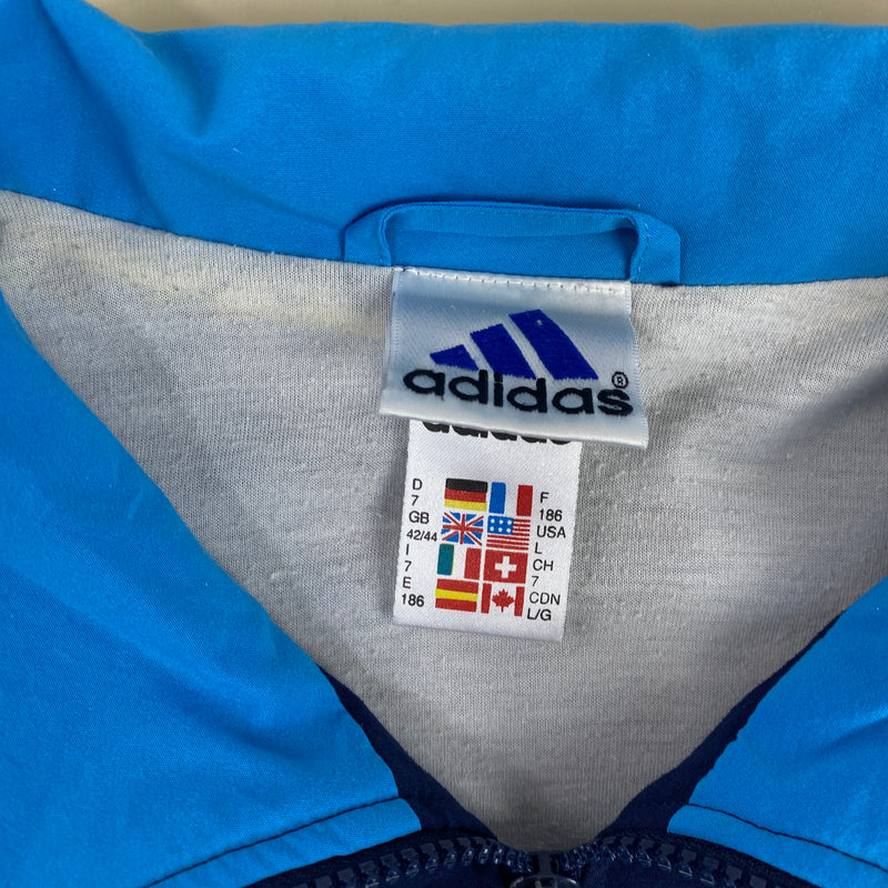 Chaqueta Track Adidas Olympique De Marseille 1998 - L