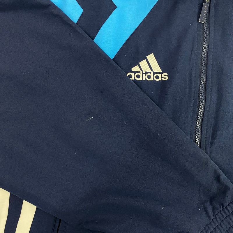 Chaqueta Track Adidas Olympique De Marseille 1998 - L