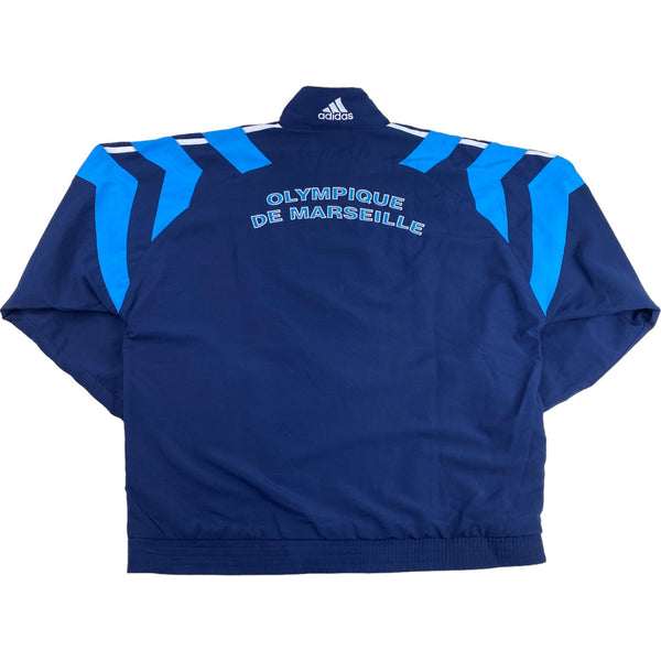 Chaqueta Track Adidas Olympique De Marseille 1998 - L