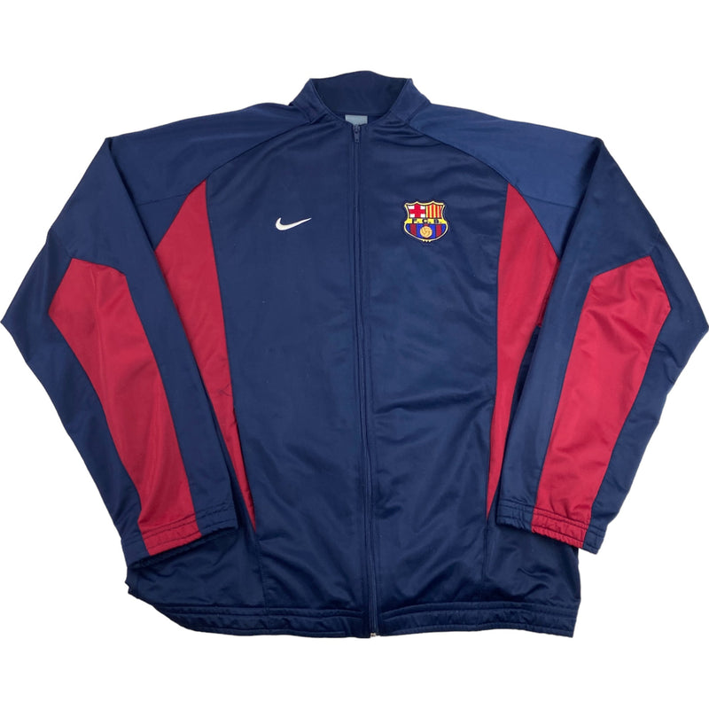 Chaqueta Track Nike FC Barcelona - XL