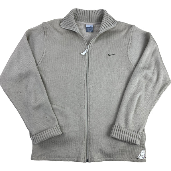 Jersey Zip Nike 00's - M