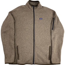 Cargar imagen en el visor de la galería, Polar Zip Patagonia - L Mujer