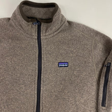 Cargar imagen en el visor de la galería, Polar Zip Patagonia - L Mujer