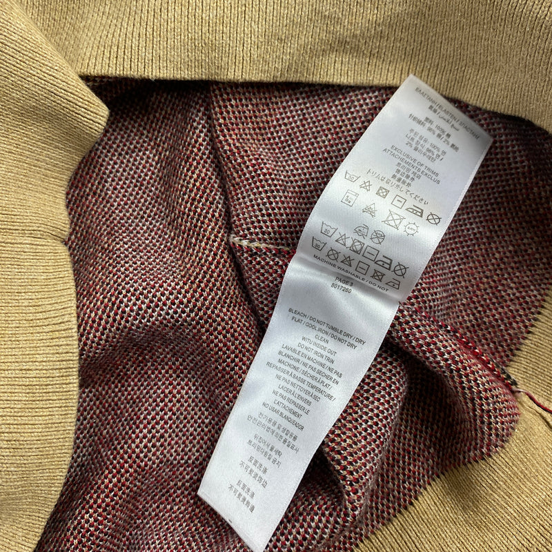 Jersey Burberry Nova Check All Over Print - L