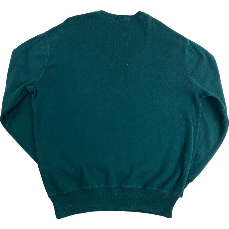 Jersey Ralph Lauren Green Forest Round Neck - S