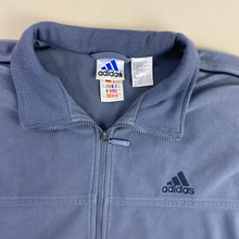Cargar imagen en el visor de la galería, Chaqueta Track Adidas 90&#39;s Terciopelo - L