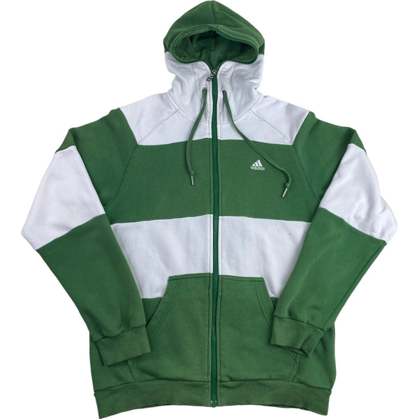 Chaqueta Full Zip Hoodie Adidas 00's - M