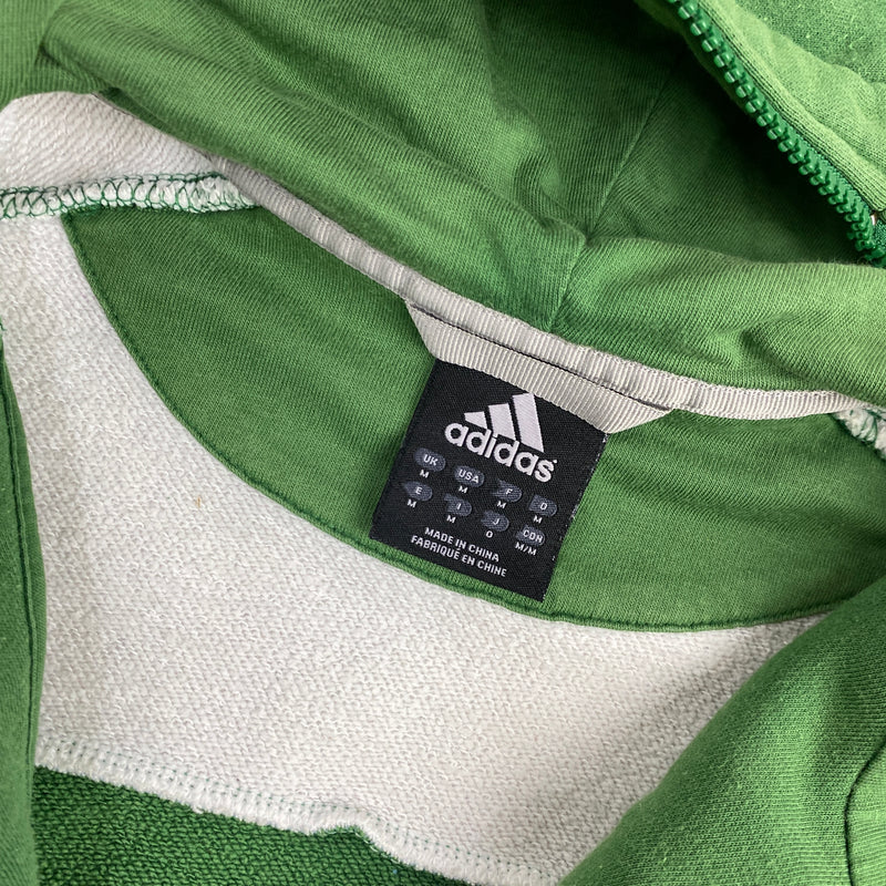 Chaqueta Full Zip Hoodie Adidas 00's - M