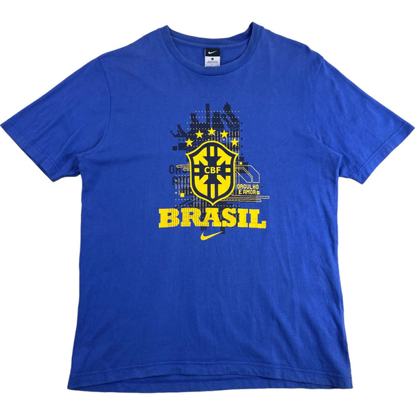 Camiseta Nike Brasil 11 - L