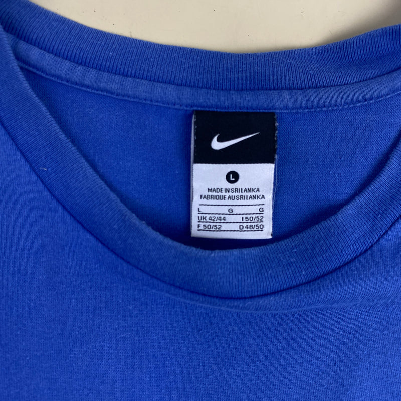 Camiseta Nike Brasil 11 - L