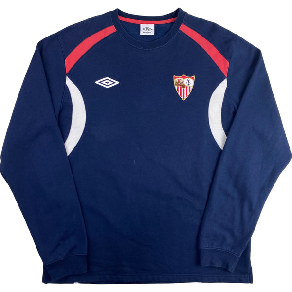 Sudadera Crewneck Sevilla Umbro - XL