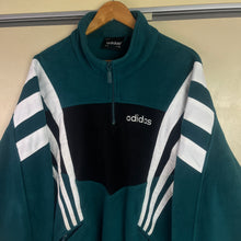 Load image into Gallery viewer, Polar Hoodie Adidas 90's - M