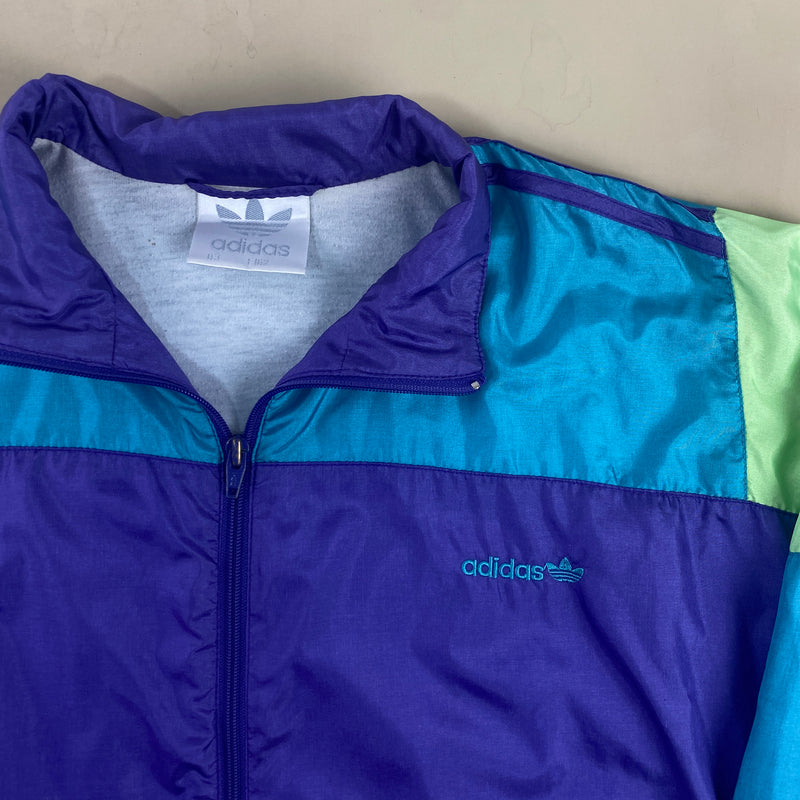 Chaqueta Track Adidas 80's D Series - M