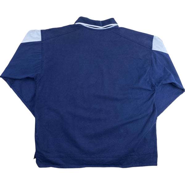 Sudadera Polo Nike 90's Navy - L