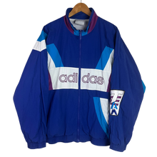 Load image into Gallery viewer, Chaqueta Trefoil Adidas 90's - M 180