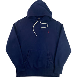 Sudadera Hoodie Ralph Lauren Navy - L