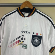 Cargar imagen en el visor de la galería, Camiseta Adidas Alemania - M