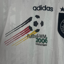 Cargar imagen en el visor de la galería, Camiseta Adidas Alemania - M