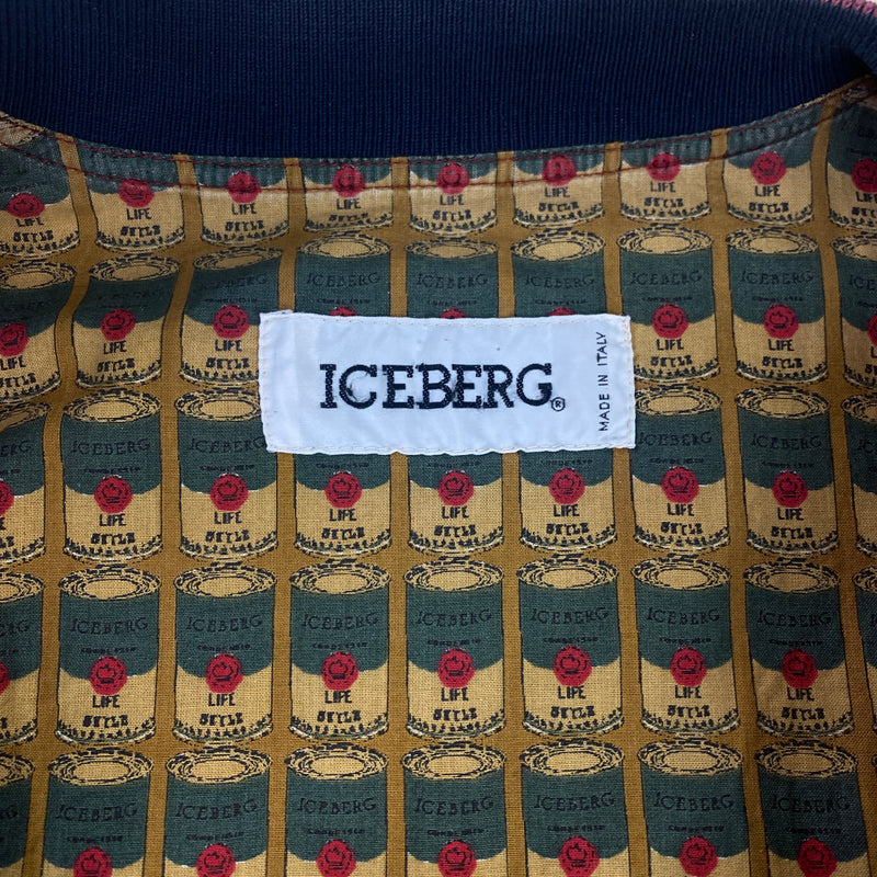 Chaqueta Bomber ICEBERG Lifestyle - L