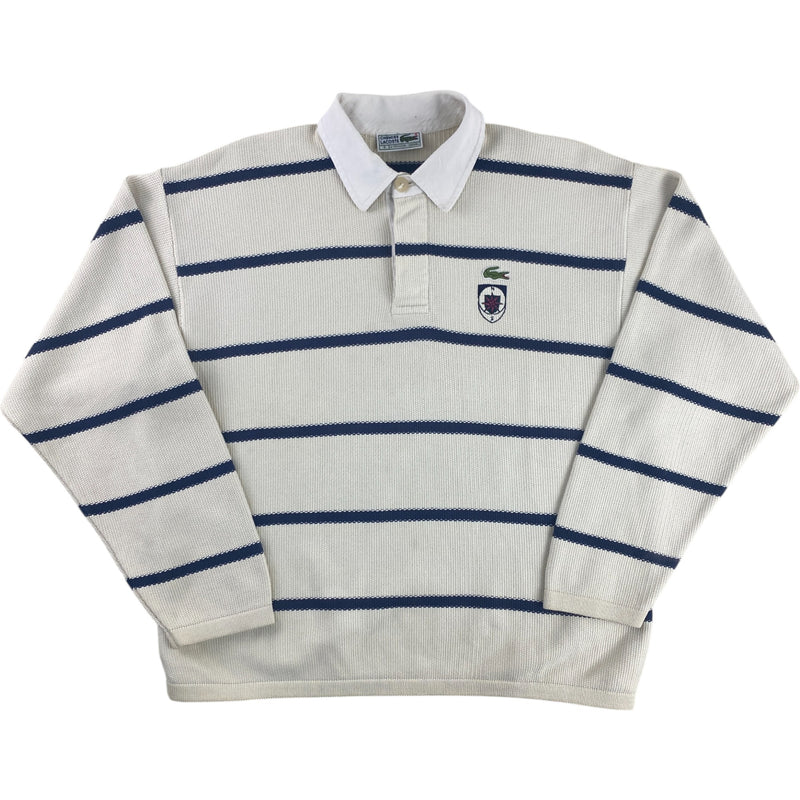 Jersey De Punto Lacoste Yachting - M