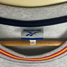 Cargar imagen en el visor de la galería, Sudadera de Entrenamiento Reebok España - XL