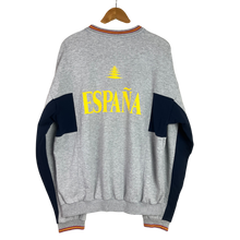 Cargar imagen en el visor de la galería, Sudadera de Entrenamiento Reebok España - XL