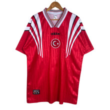 Load image into Gallery viewer, Camiseta Adidas Turquía 96' - XXL
