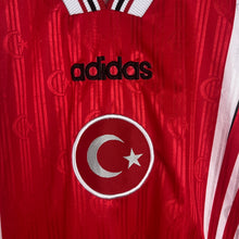 Load image into Gallery viewer, Camiseta Adidas Turquía 96' - XXL