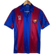 Load image into Gallery viewer, Camseta Meyba FC Barcelona 80's - XS