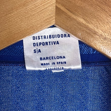 Load image into Gallery viewer, Camseta Meyba FC Barcelona 80's - XS