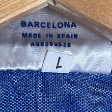Load image into Gallery viewer, Camseta Meyba FC Barcelona 80's - XS